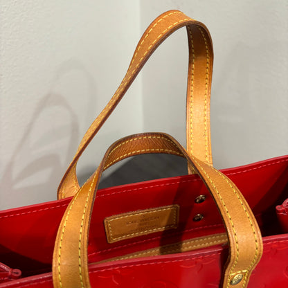 CLEARANCE #281 LOUIS VUITTON Reade Vernis PM