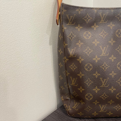 SOLD! Louis Vuitton Monogram Looping GM