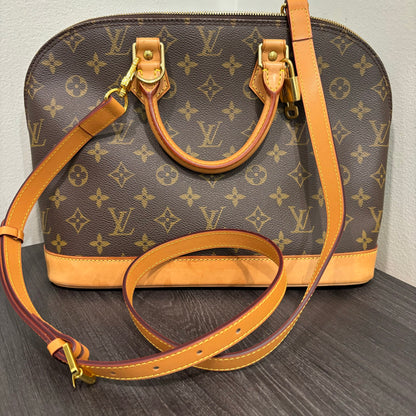 #312 LOUIS VUITTON Alma PM