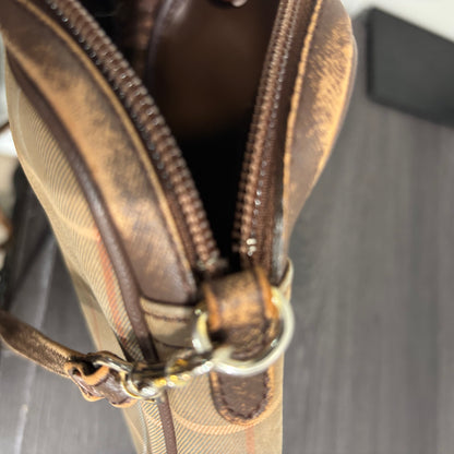 8892 BURBERRY Vintage Crossbody