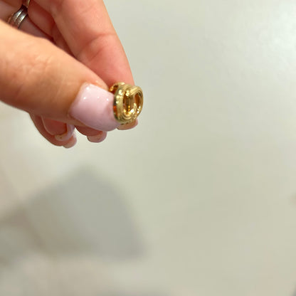 1040 DIOR Clip-On Earrings