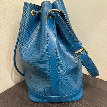 CLEARANCE #317 LOUIS VUITTON EPI Noe GM