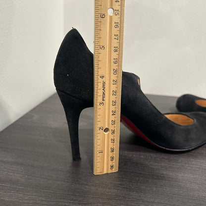 CLEARANCE Christian Louboutin Suede Shoes 37.5EU