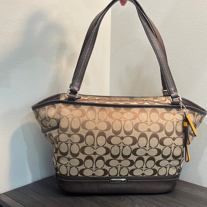 SOLD! Set of 2 Coach Bags