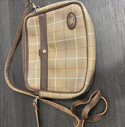 8892 BURBERRY Vintage Crossbody