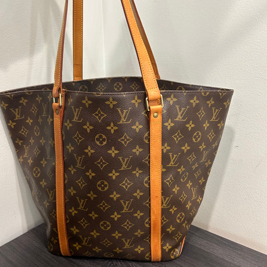 #308 LOUIS VUITTON Sac Shopping Tote