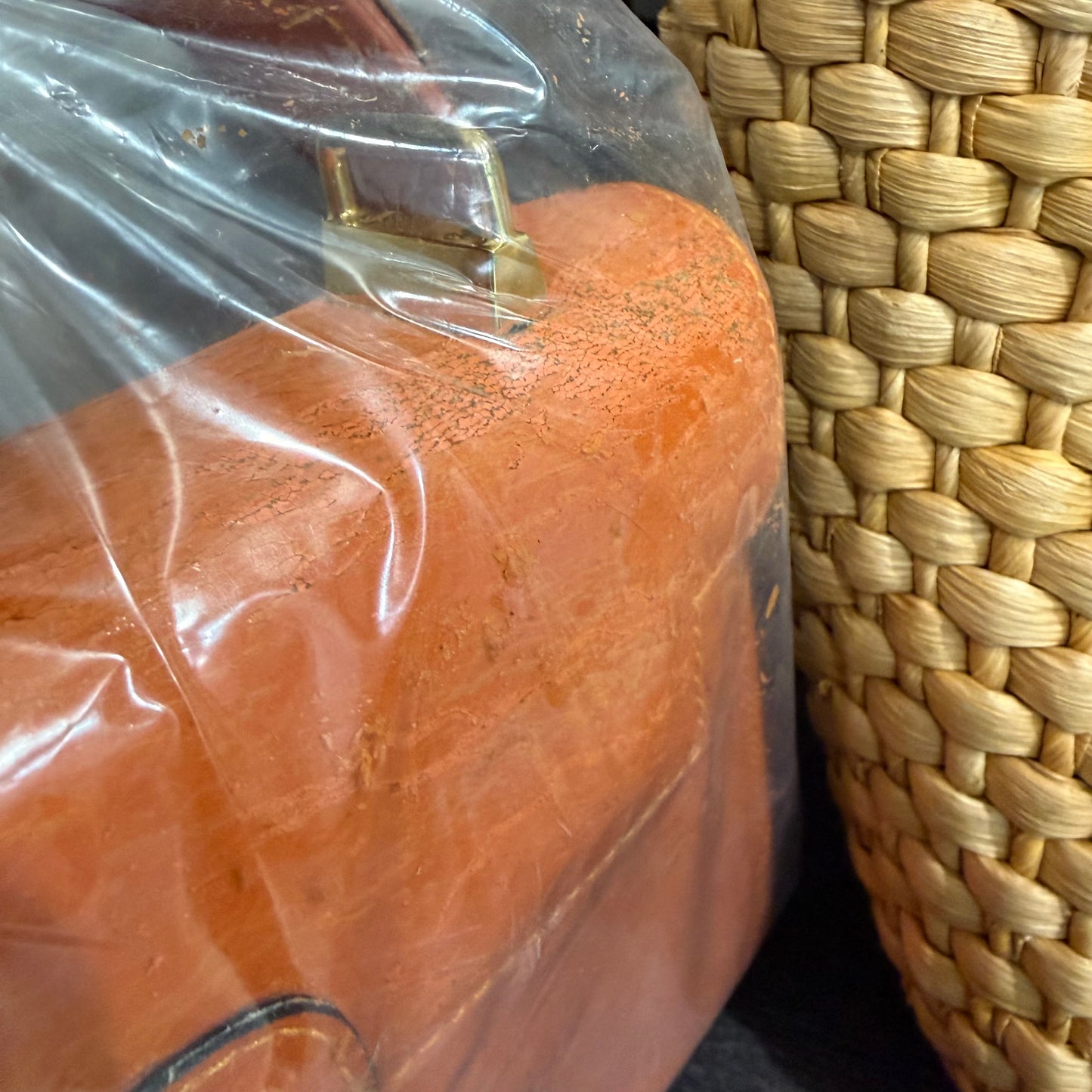 8828 Set of 3 Damaged Handbags: FENDI, COACH & MICHAEL KORS