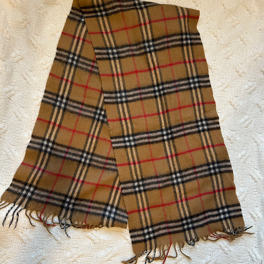 Burberry Scarf