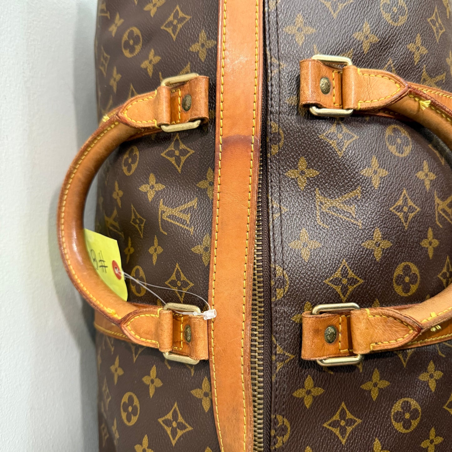 CLEARANCE #803 LOUIS VUITTON Keepall 55 Bandouliere