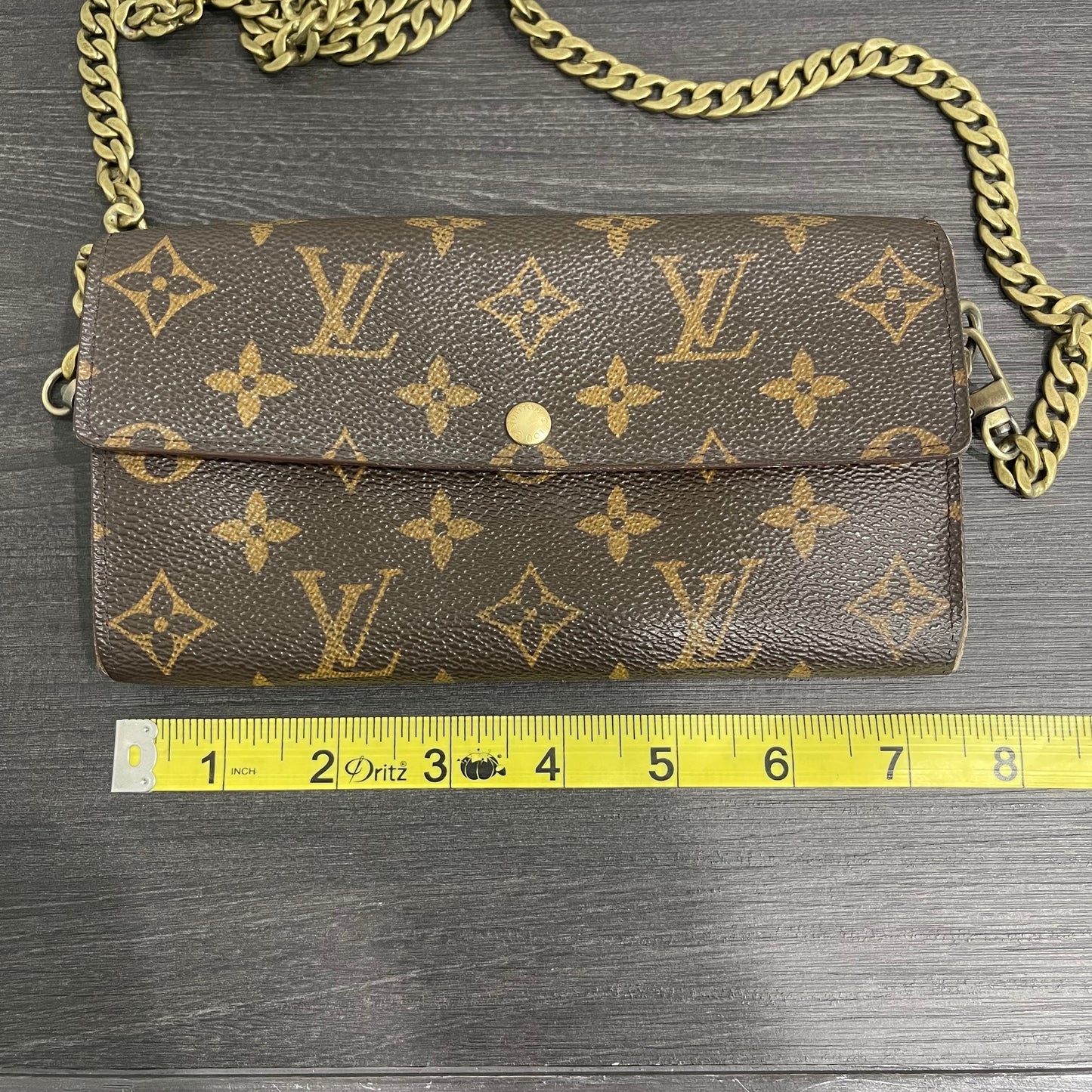 Louis Vuitton Monogram Wallet