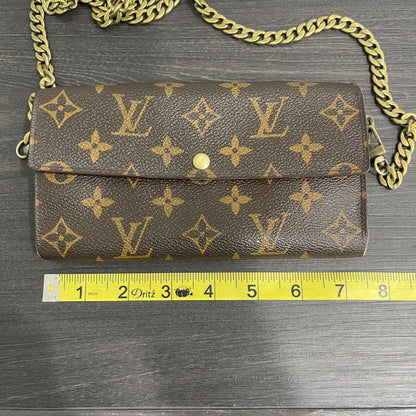 Louis Vuitton Monogram Wallet