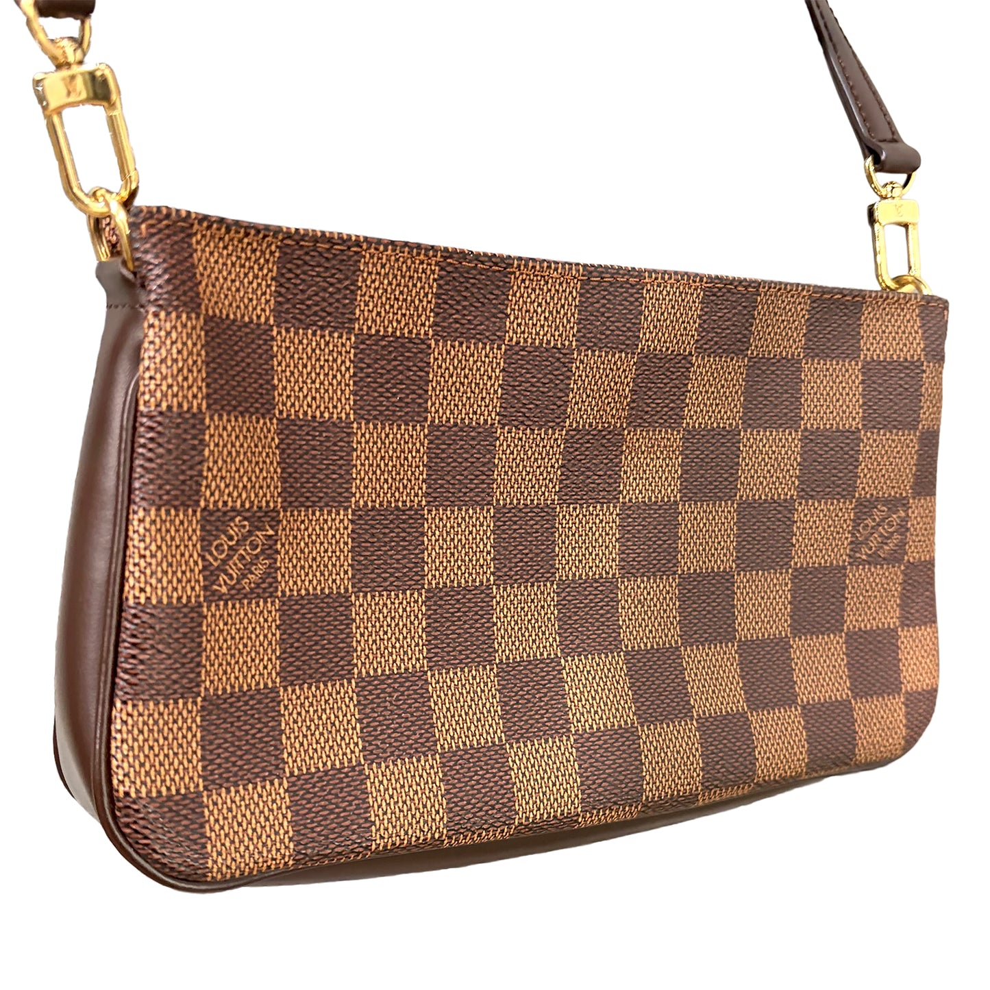 #8206 LOUIS VUITTON Damier Crossbody