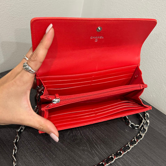 #287 CHANEL Wallet on Chain