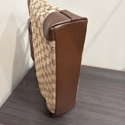 8895 GUCCI Brown Tote