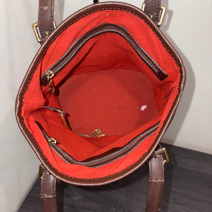 #8228 LOUIS VUITTON Damier Bucket PM