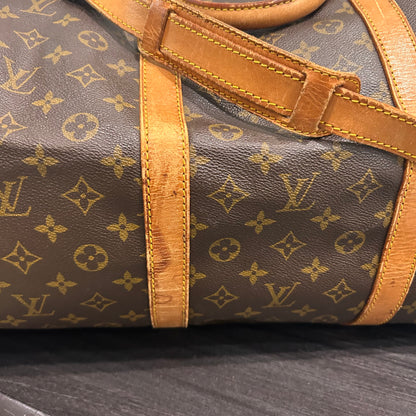 CLEARANCE #811 LOUIS VUITTON Keepall 60 Bandouliere
