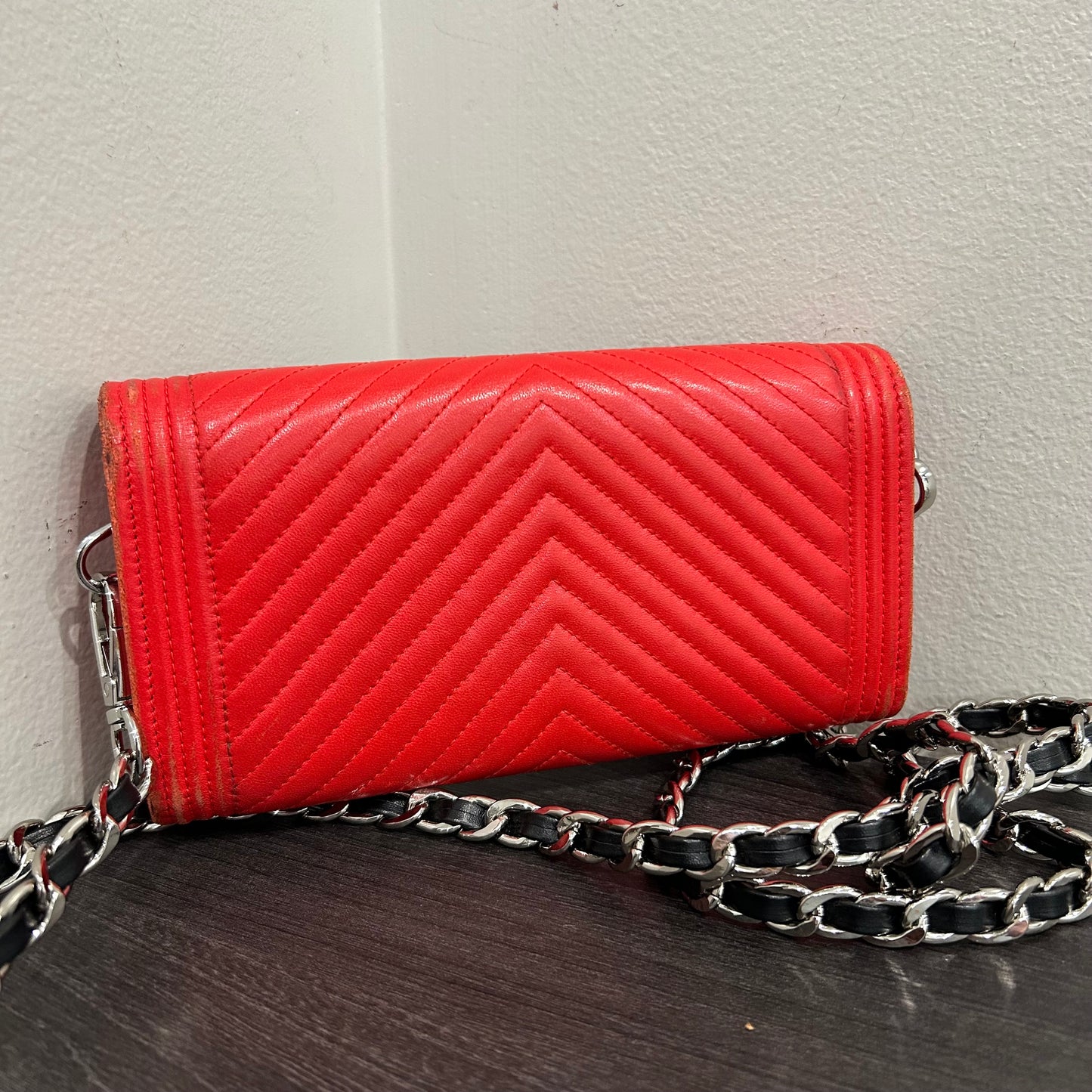 #287 CHANEL Wallet on Chain
