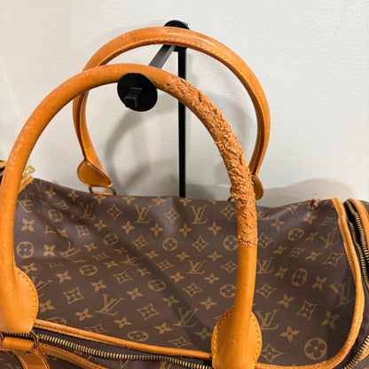 8917 LOUIS VUITTON Sac Champ 50 Pet Bag Carrier