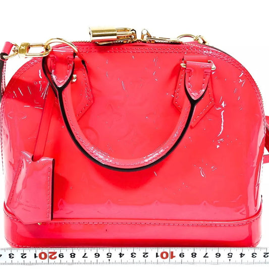 Louis Vuitton Vernis Alma BB