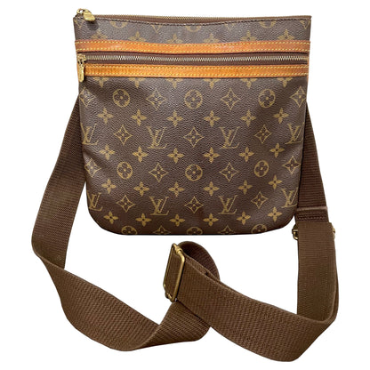 SOLD! Louis Vuitton Monogram Bosphore Crossbody