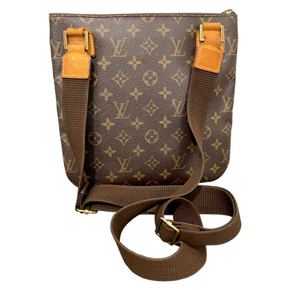 SOLD! Louis Vuitton Monogram Bosphore Crossbody