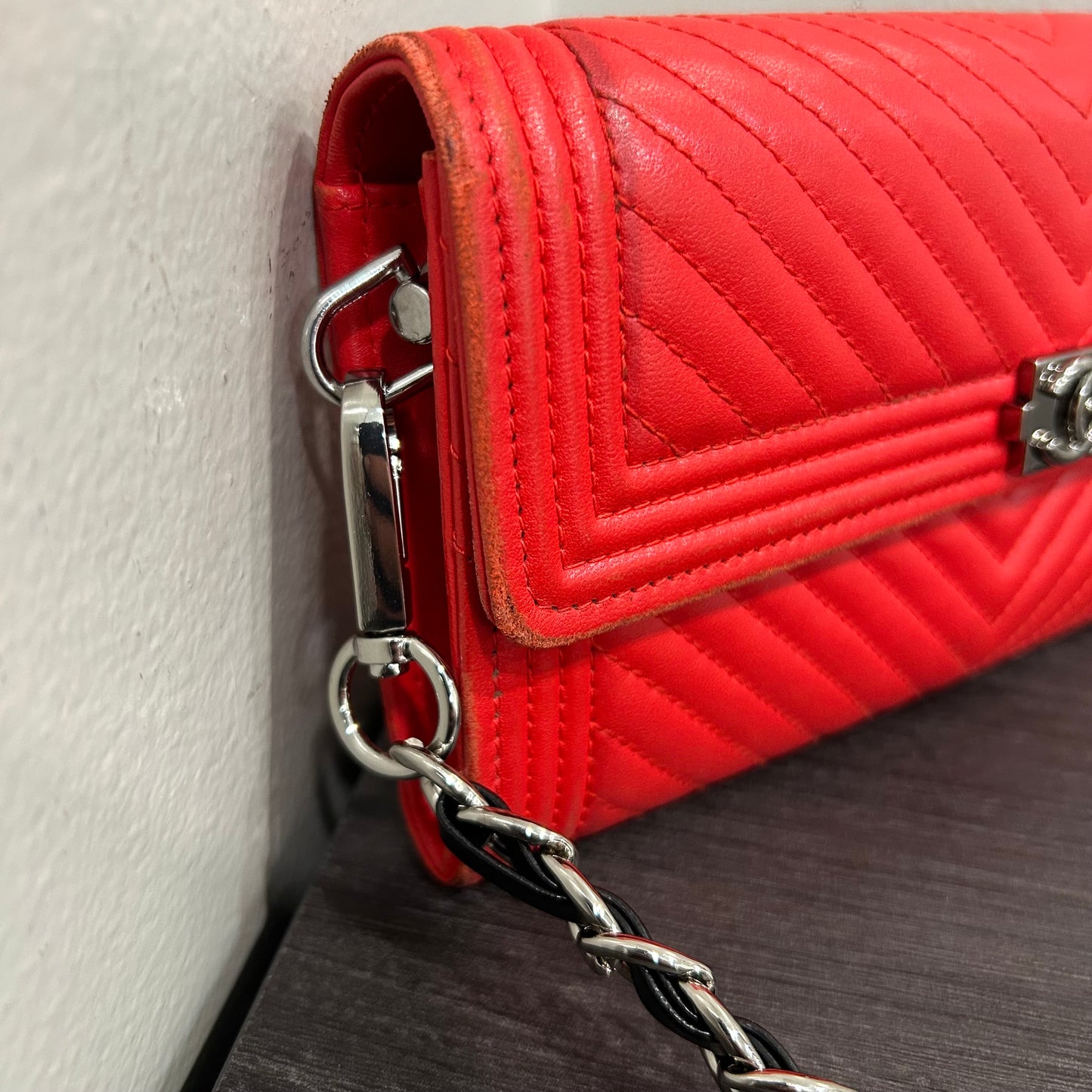 #287 CHANEL Wallet on Chain