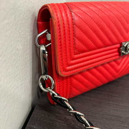 #287 CHANEL Wallet on Chain