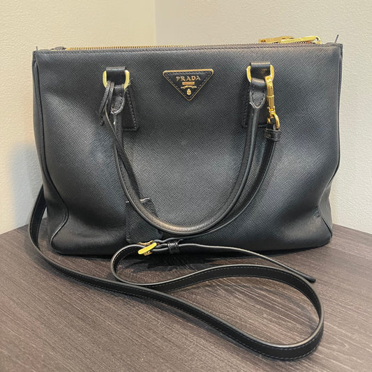 SOLD! Prada Large Lux Galleria