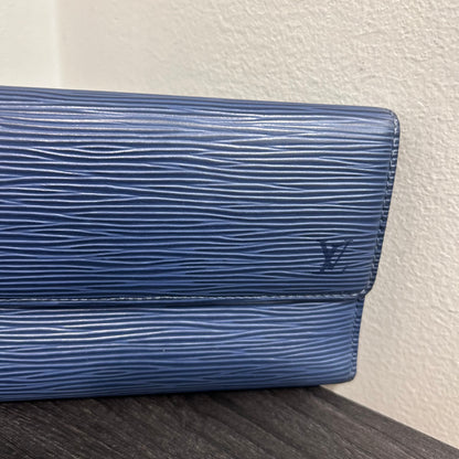 SOLD! Louis Vuitton Epi Wallet