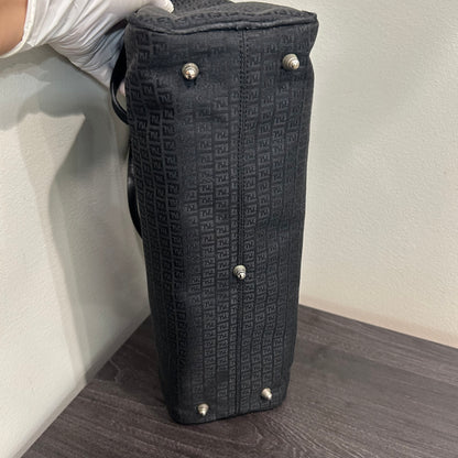 #314 FENDI Black Tote