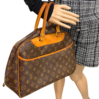 #8258 LOUIS VUITTON Deauville