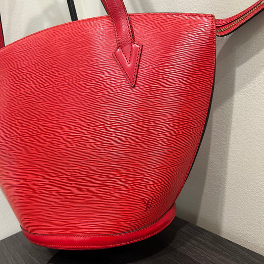 1065 LOUIS VUITTON Saint Jacques GM