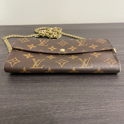 Louis Vuitton Monogram Wallet