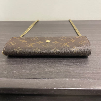 SOLD! Louis Vuitton Monogram Wallet