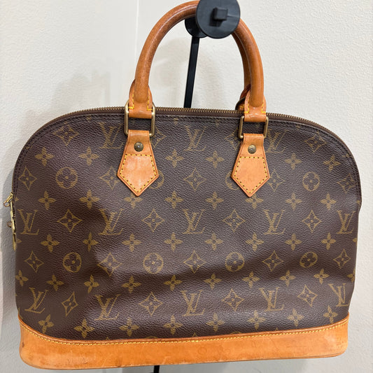 #9117 LOUIS VUITTON Alma PM