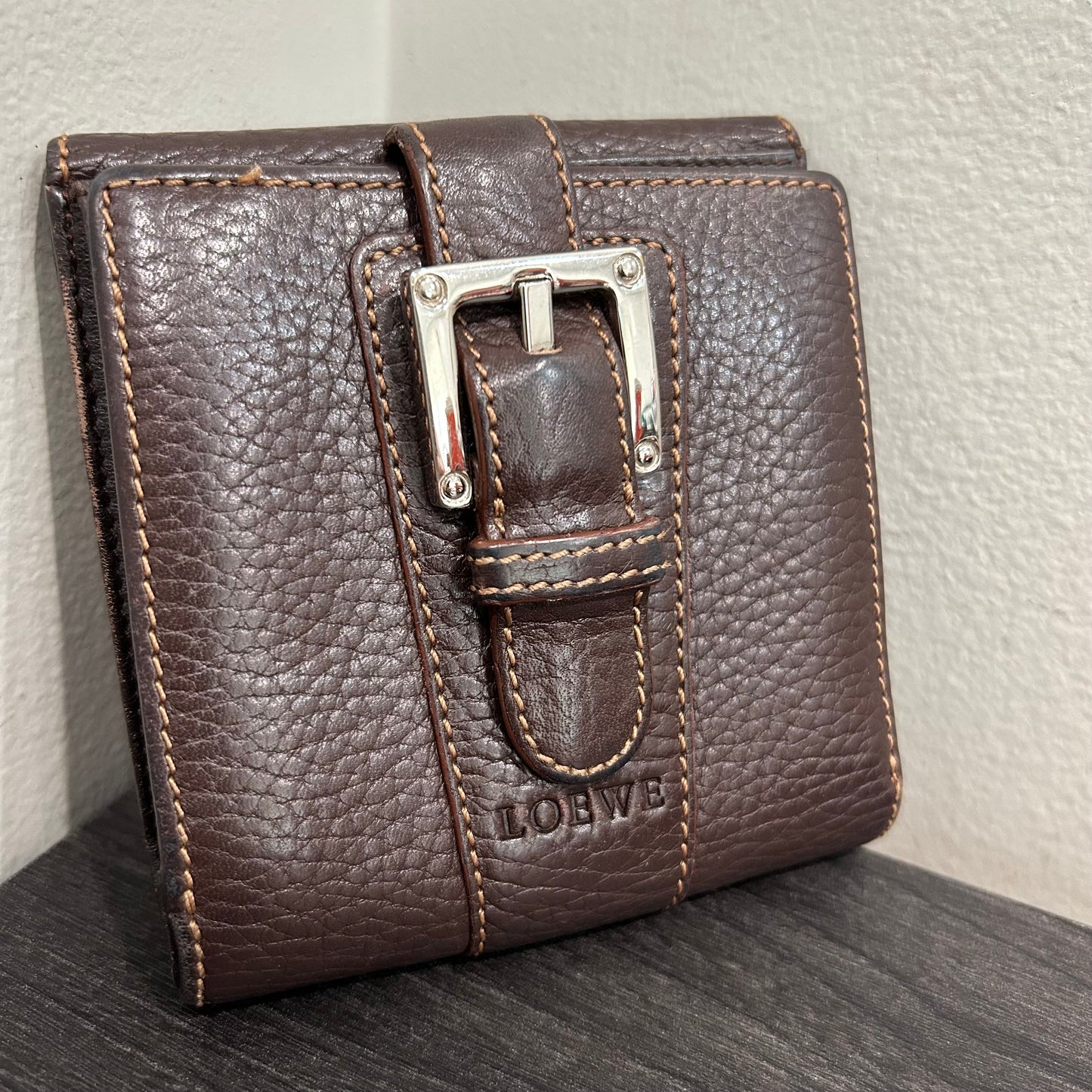 SOLD! Loewe Wallet