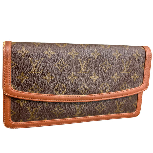 #8280 LOUIS VUITTON Monogram Dame 26