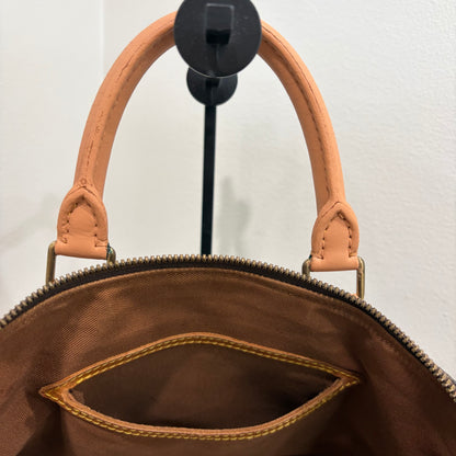 #1200 LOUIS VUITTON Monogram Alma
