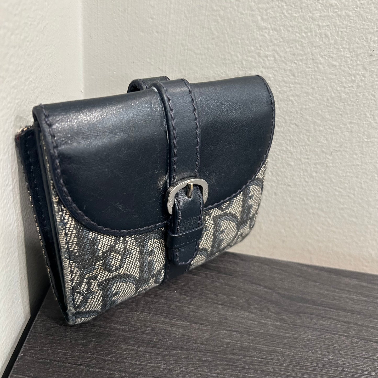 SOLD! Christian Dior Wallet