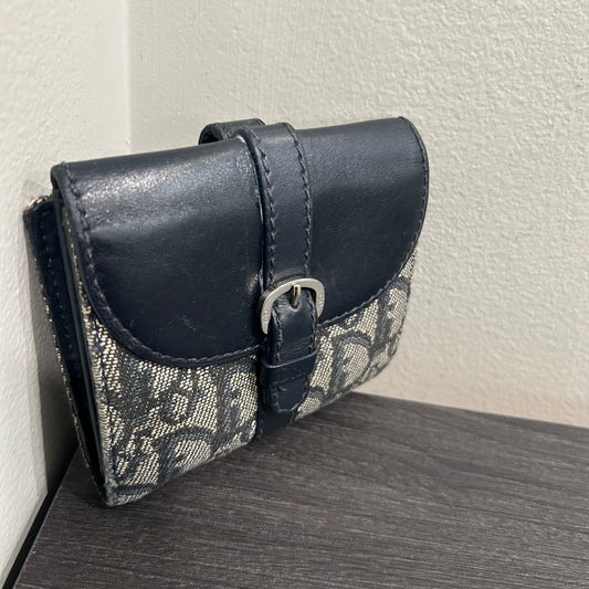 SOLD! Christian Dior Wallet