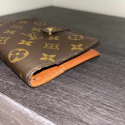 1001 LOUIS VUITTON Agenda PM MSRP $505