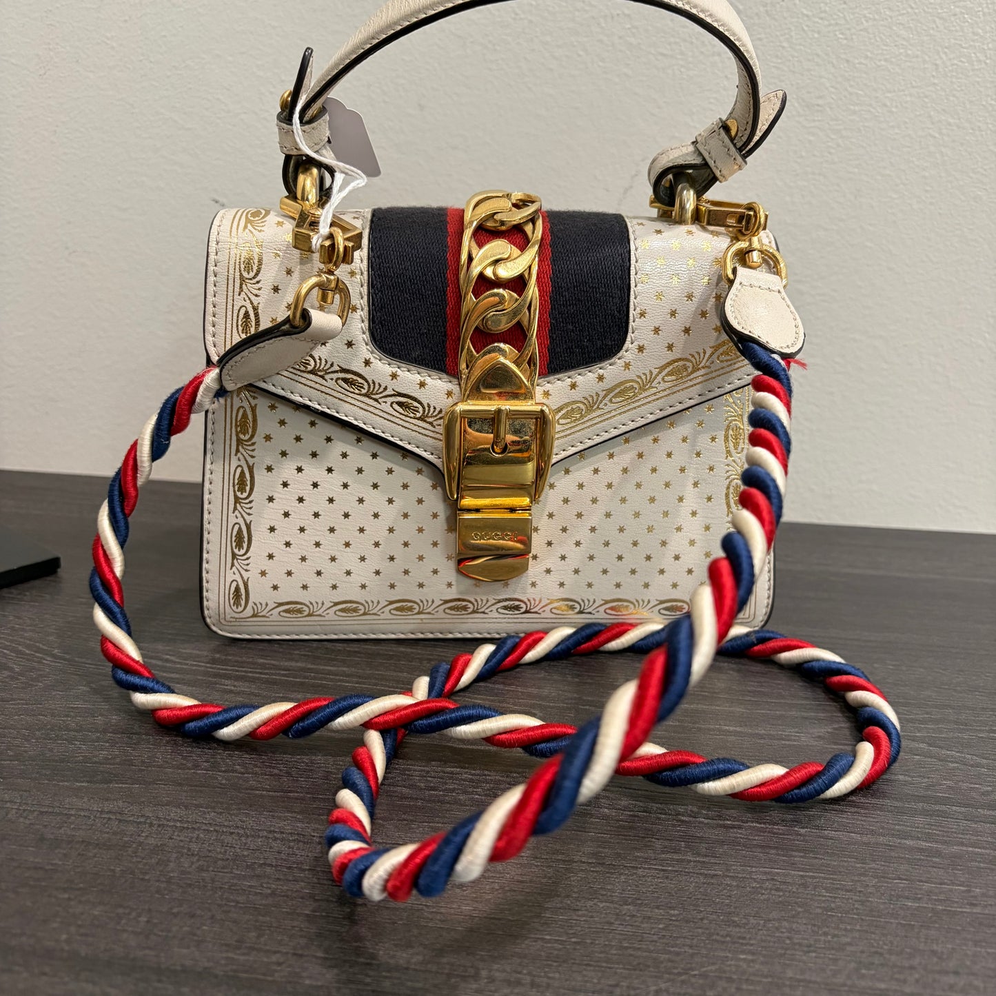 #3221 GUCCI Sylvie Mini