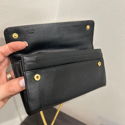 SOLD! Prada Wallet on Chain