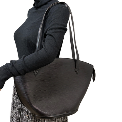 #8227 LOUIS VUITTON Epi Leather St Jacques GM