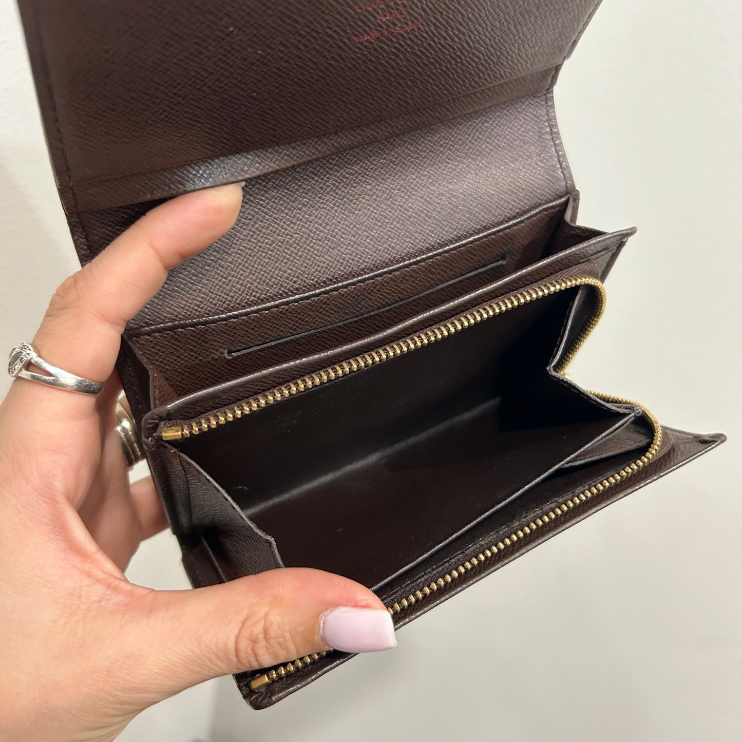 SOLD! Louis Vuitton Wallet