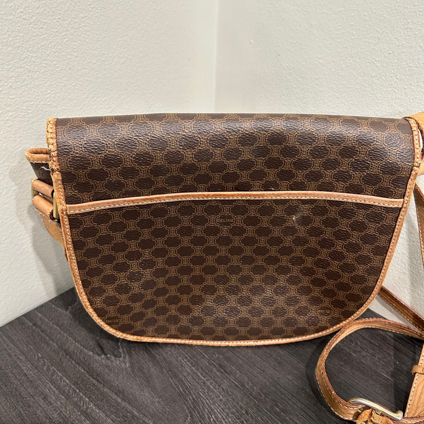 Celine Vintage Crossbody