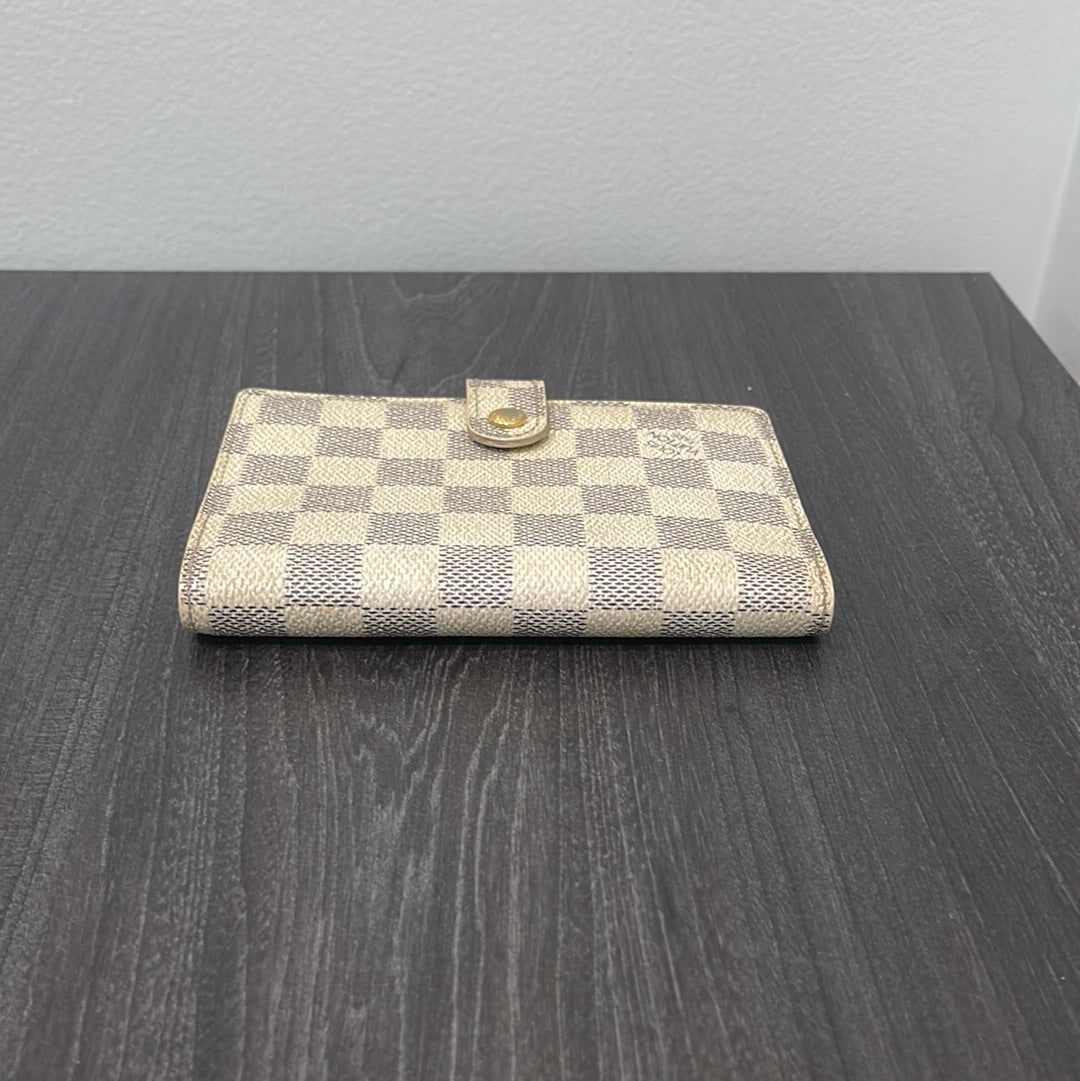 SOLD! Louis Vuitton Damier Agenda PM