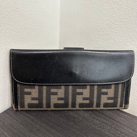 SOLD! Fendi Wallet