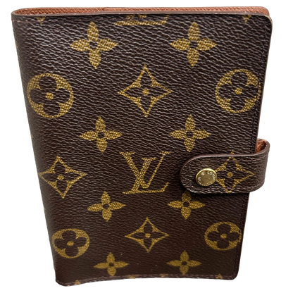 1003 LOUIS VUITTON Agenda PM MSRP $505
