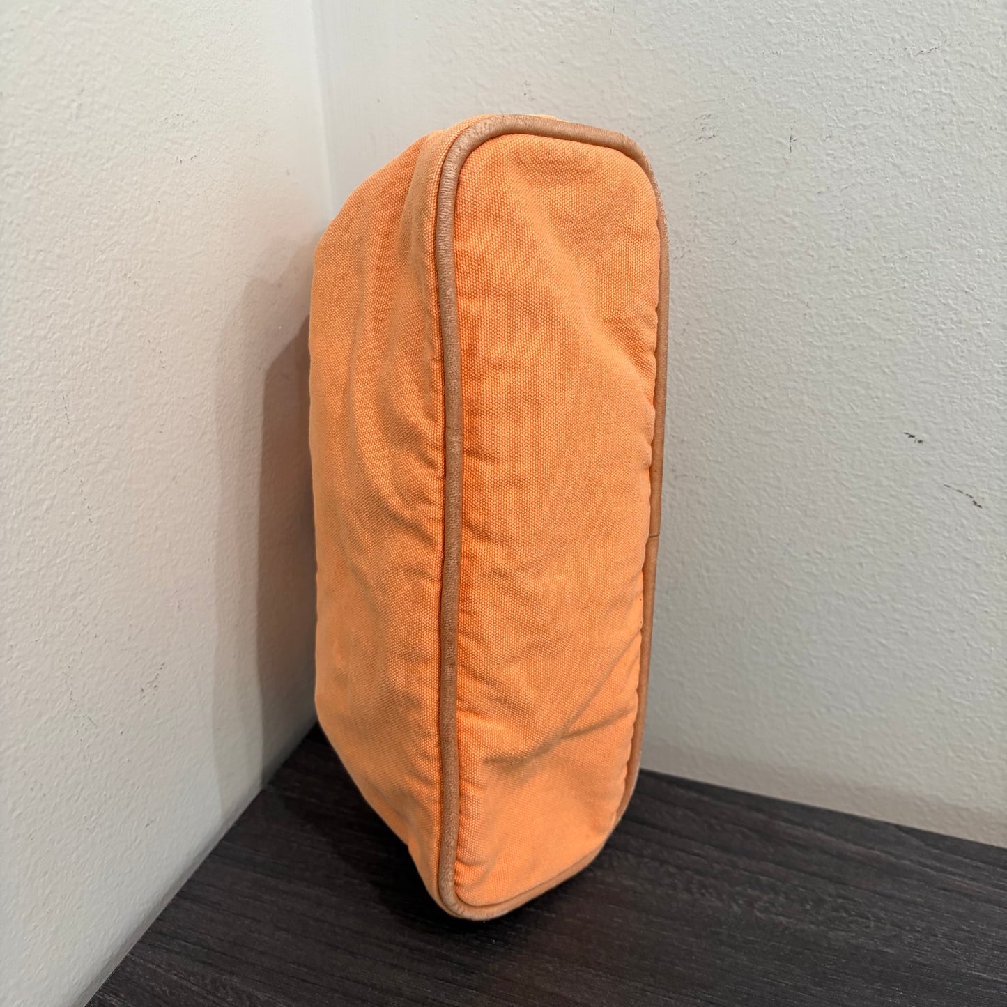 #1101-09 HERMÈS Cosmetic Travel Pouch